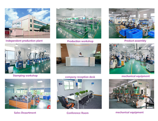 Chine Dongguan Dason Electric Co., Ltd