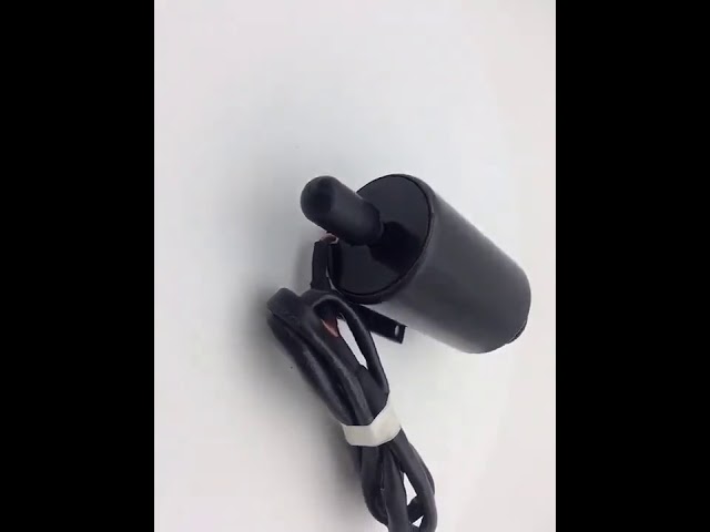 Chine T4875 Solénoïde linéaire à traction à poussée 30 mm Solénoïde tubulaire à course longue à vendre