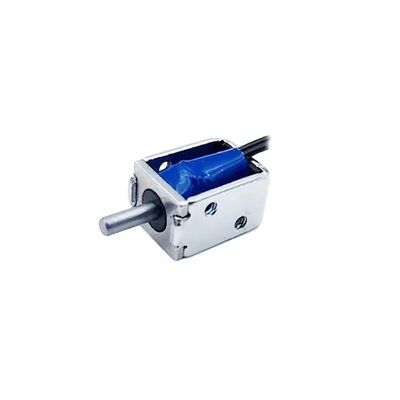 Électroaimant push-pull miniature OEM/ODM acceptable DC 0415-2 5V 6V 12V 24V course de 3mm