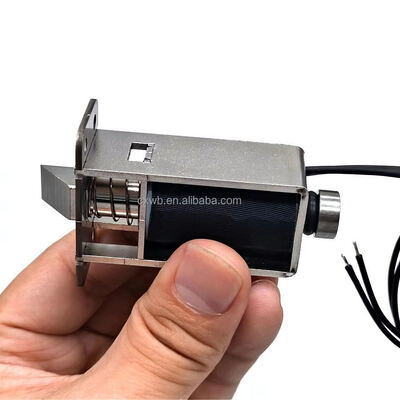 U1054s-2-001 Serrure électromagnétique / solénoïde / accessoires de serrure intelligente / solénoïde poussée-tirée