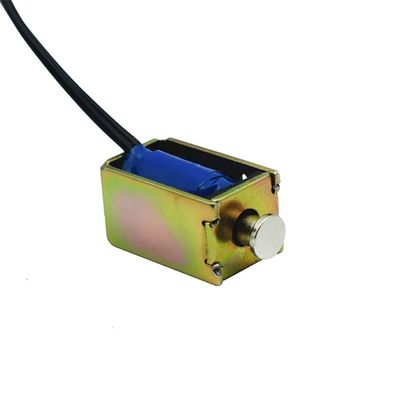 U0421 Solénoïde Push-Pull à cadre ouvert, faible MOQ