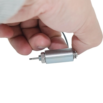 Distributeur de solénoïde tubulaire push-pull T1939 Force10N de haute précision pour machines industrielles et systèmes de sécurité