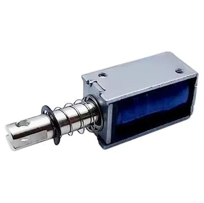 Solénoïde de traction pour machines électroniques Voltage personnalisable20 ans d'expérience