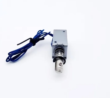 Solénoïde de traction pour machines électroniques Voltage personnalisable20 ans d'expérience