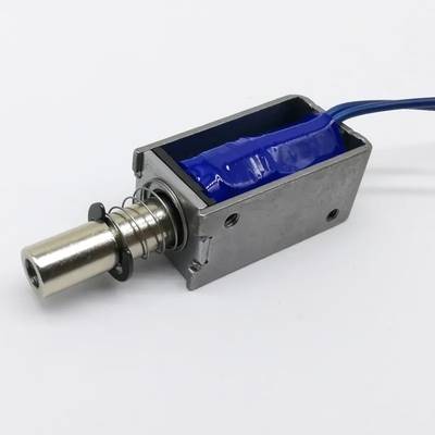 Solénoïde de traction pour machines électroniques Voltage personnalisable20 ans d'expérience