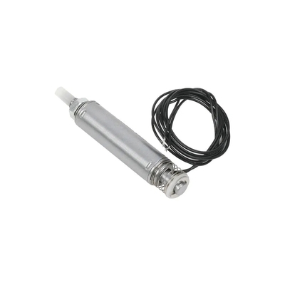 Solénoïde tubulaire push-pull Tu1327 à tension et course personnalisables pour diverses applications