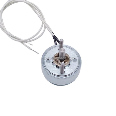 électromagnétique rotatif XZ3422 DC 24V rotation solénoïde 12v DC électromagnétique Fruit machine de tri