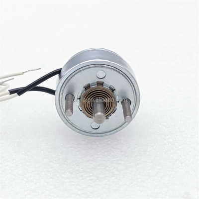 électromagnétique rotatif XZ3422 DC 24V rotation solénoïde 12v DC électromagnétique Fruit machine de tri