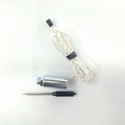 T1325 Solénoïde tubulaire 12V/24V/48V aimant électrique à courant continu Conception tubulaire ronde pour équipement d'essai