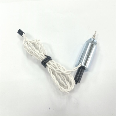 T1325 Solénoïde tubulaire 12V/24V/48V aimant électrique à courant continu Conception tubulaire ronde pour équipement d'essai