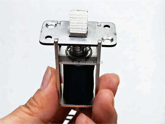 U1054s-2-001 Serrure électromagnétique / solénoïde / accessoires de serrure intelligente / solénoïde poussée-tirée