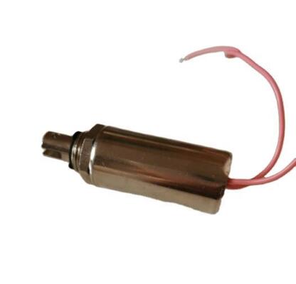 Solénoïde push-pull personnalisé T3257L Course 15mm Solénoïde tubulaire push-pull