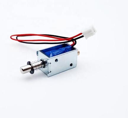 U1054s-2-001 Serrure électromagnétique / solénoïde / accessoires de serrure intelligente / solénoïde poussée-tirée