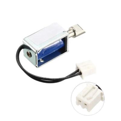 U1054s-2-001 Serrure électromagnétique / solénoïde / accessoires de serrure intelligente / solénoïde poussée-tirée