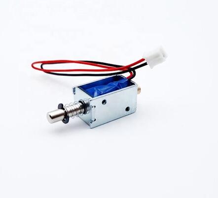 U1054s-2-001 Serrure électromagnétique / solénoïde / accessoires de serrure intelligente / solénoïde poussée-tirée