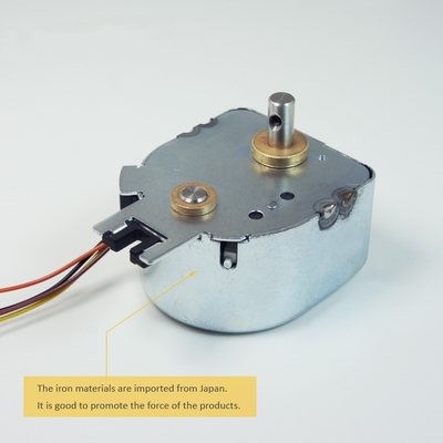 Solénoïde rotatoire de DC24V 28.8W 38.4W pour la trieuse de devise