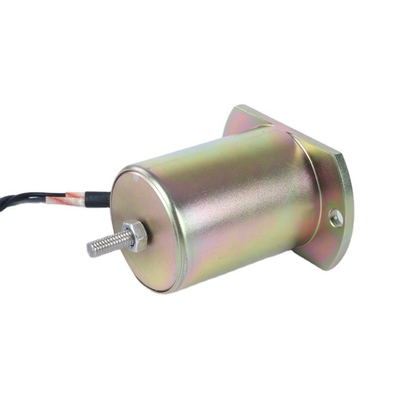 type solénoïde tubulaire de poussée de C.C de la course 12V 24V de 20mm 25mm