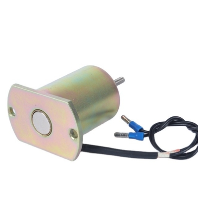 type solénoïde tubulaire de poussée de C.C de la course 12V 24V de 20mm 25mm