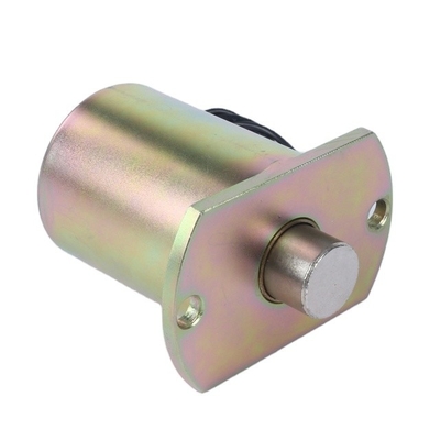 type solénoïde tubulaire de poussée de C.C de la course 12V 24V de 20mm 25mm